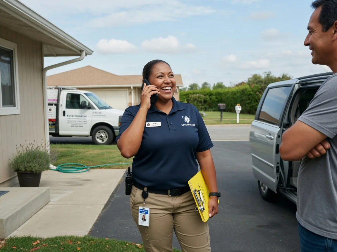Pest Control Randolph, WI FAQs